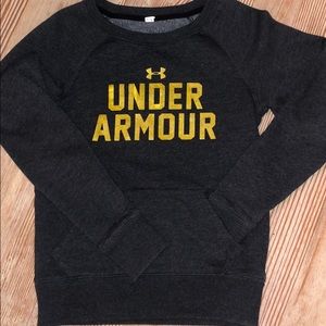 Dark Gray Sweatshirt